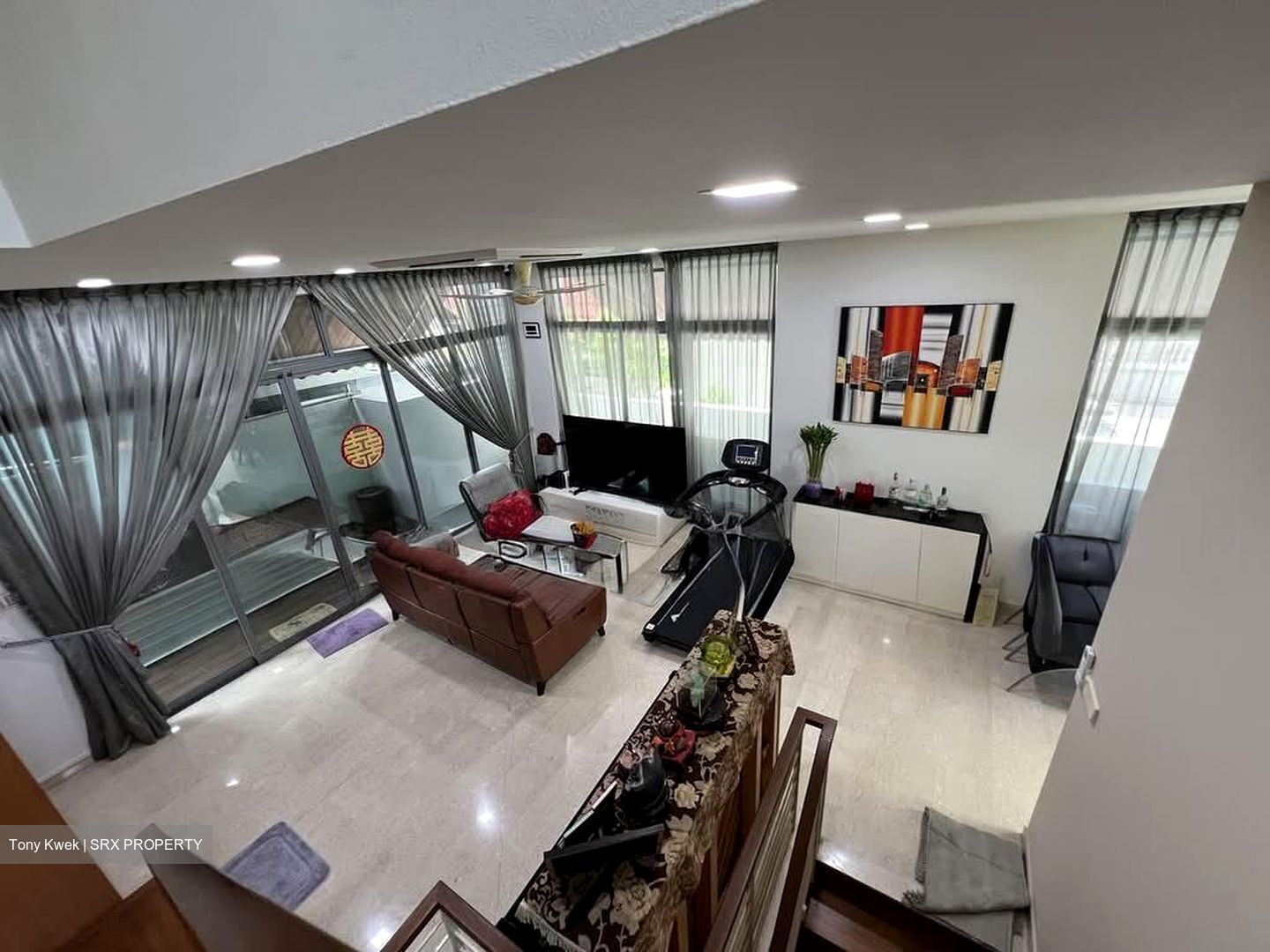 The Silver Spurz (D19), Terrace #586783761